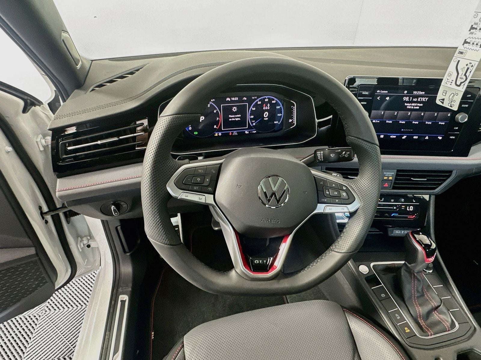 2027 Volkswagen Jetta GLI 2.0T Autobahn