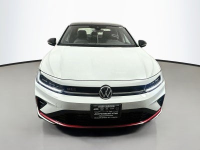 2027 Volkswagen Jetta GLI 2.0T Autobahn