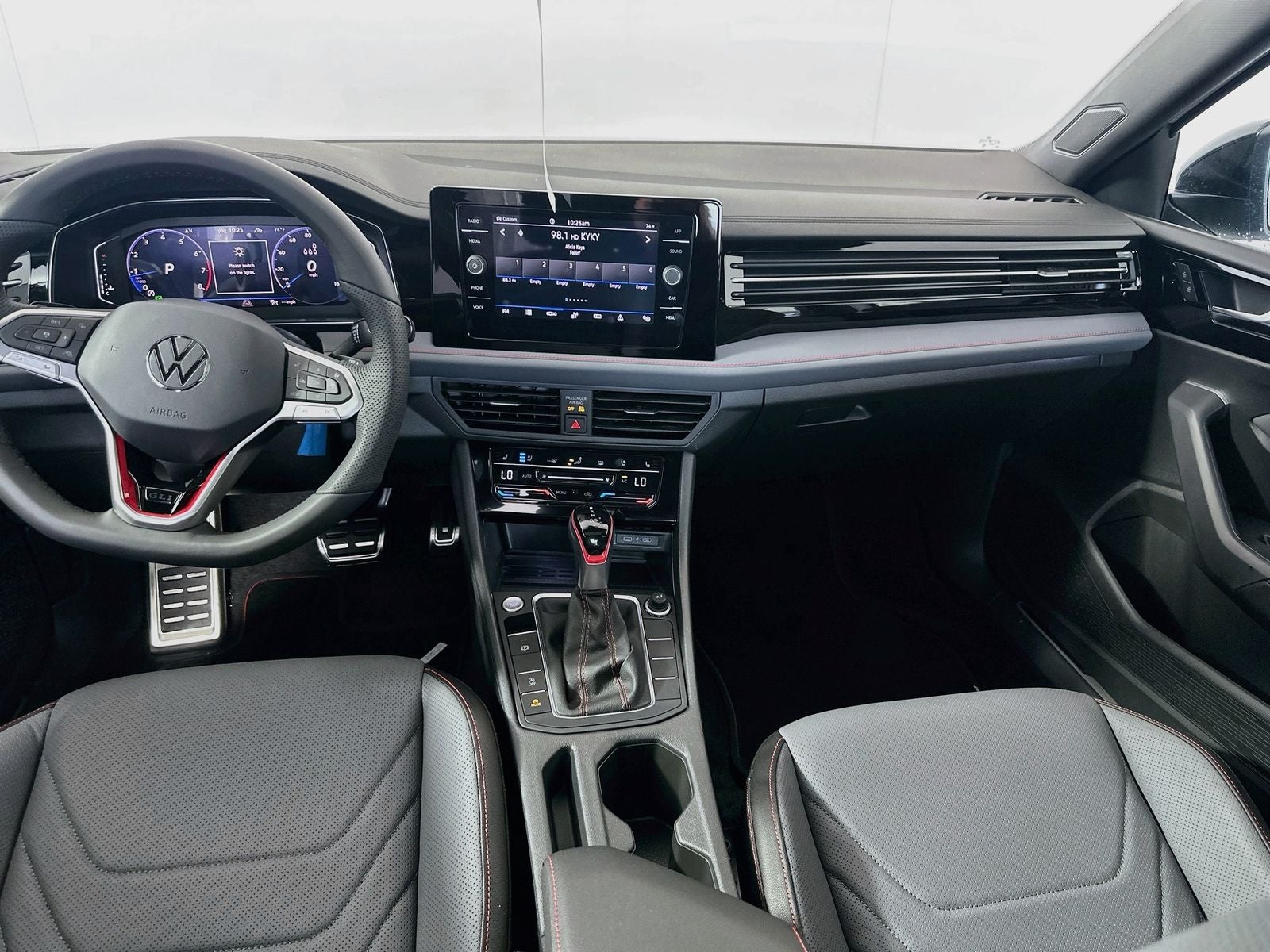 2027 Volkswagen Jetta GLI 2.0T Autobahn