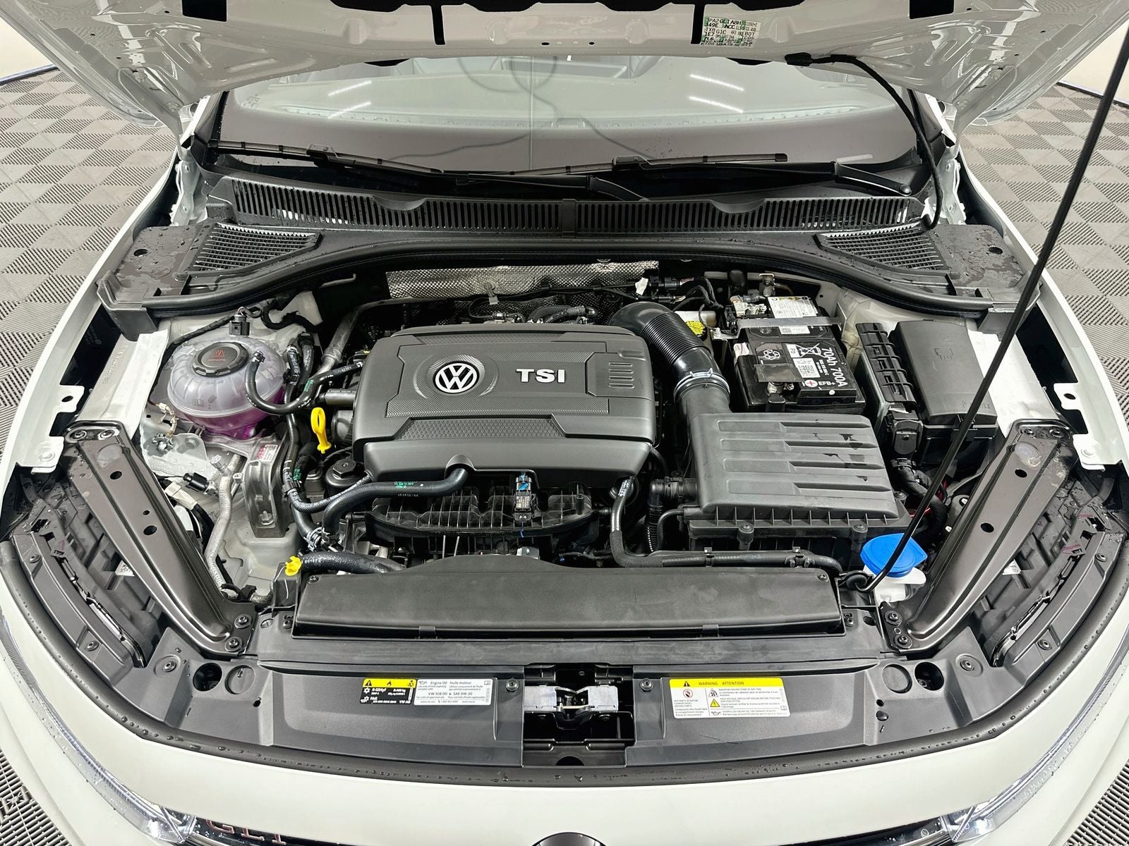 2027 Volkswagen Jetta GLI 2.0T Autobahn