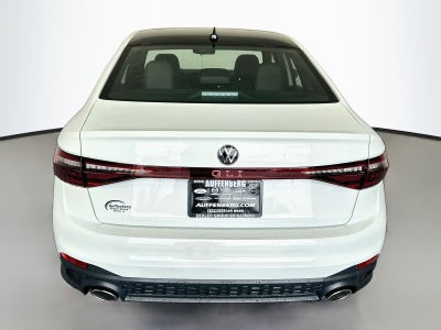 2027 Volkswagen Jetta GLI 2.0T Autobahn