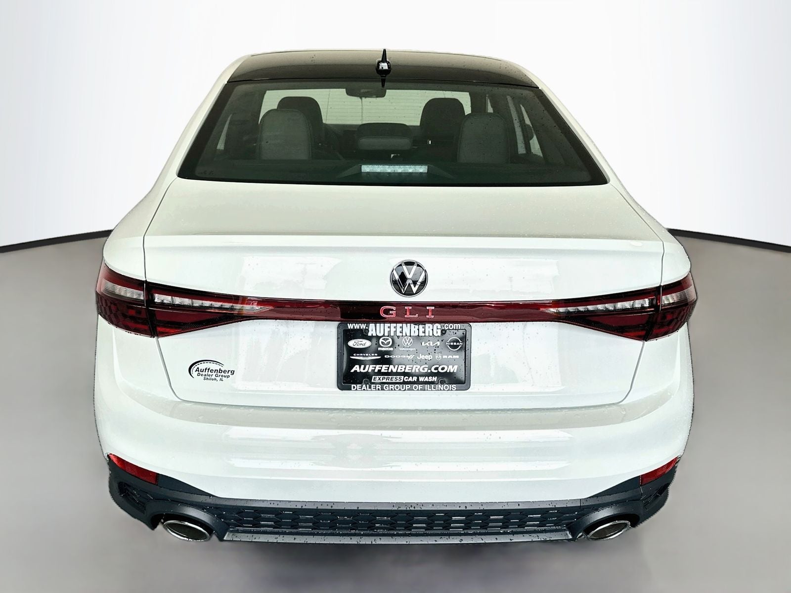 2027 Volkswagen Jetta GLI 2.0T Autobahn
