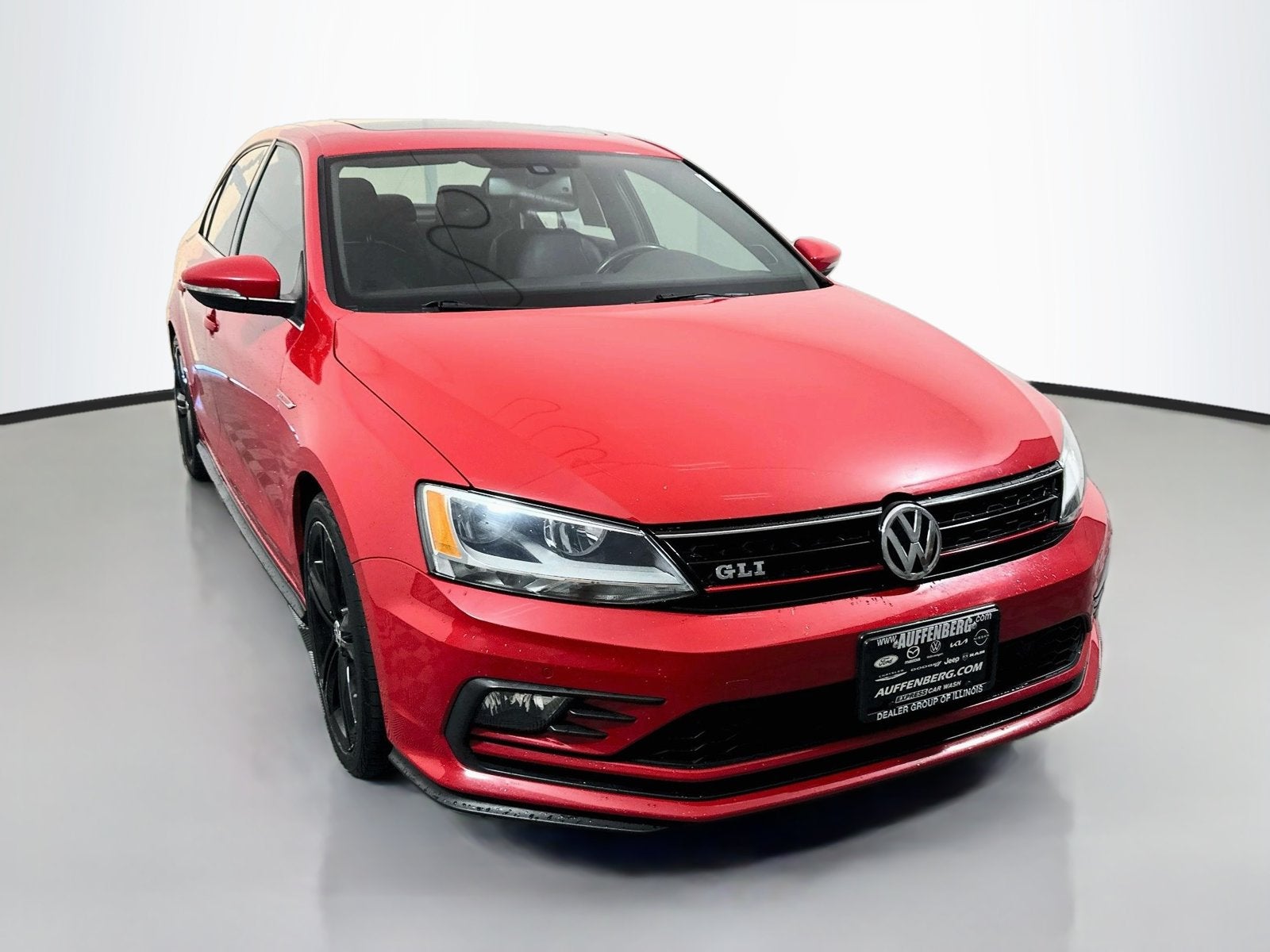 2016 Volkswagen Jetta GLI SE