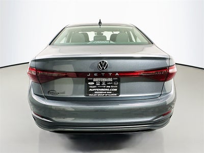 2026 Volkswagen Jetta 1.5T S