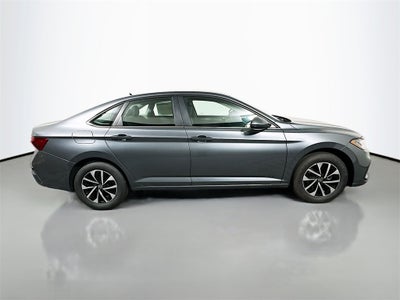 2026 Volkswagen Jetta 1.5T S