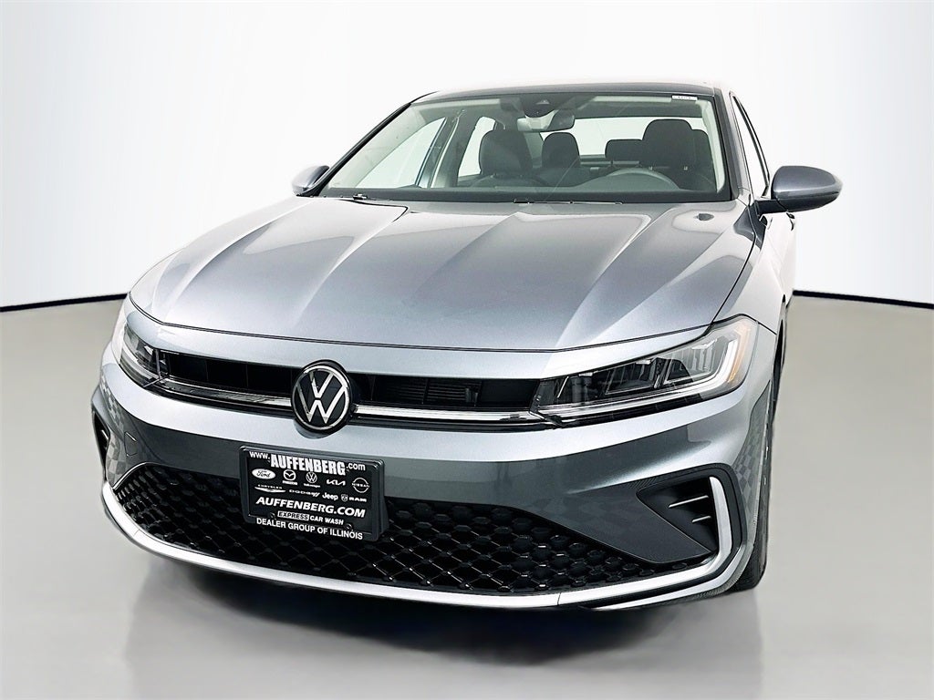 2026 Volkswagen Jetta 1.5T S