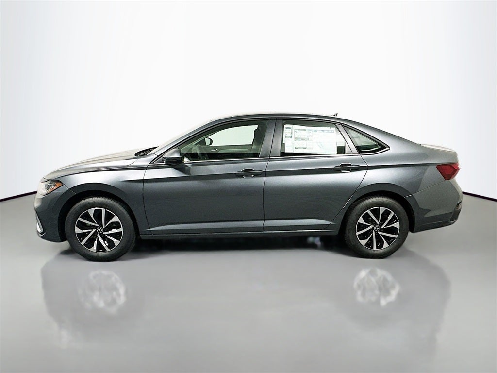 2026 Volkswagen Jetta 1.5T S