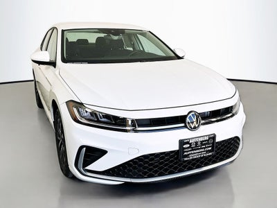 2026 Volkswagen Jetta 1.5T S