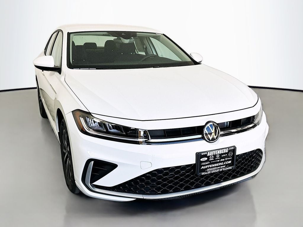 2026 Volkswagen Jetta 1.5T S