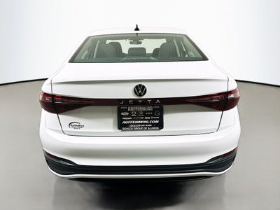 2026 Volkswagen Jetta 1.5T S