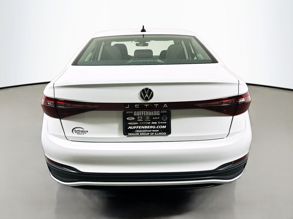 2026 Volkswagen Jetta 1.5T S