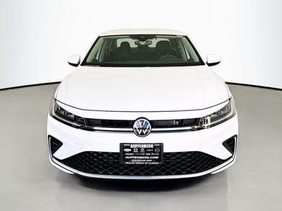 2026 Volkswagen Jetta 1.5T S