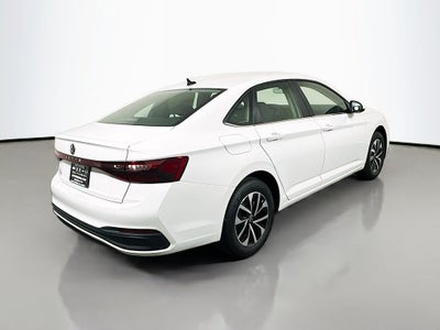 2026 Volkswagen Jetta 1.5T S