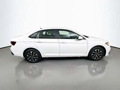 2026 Volkswagen Jetta 1.5T S