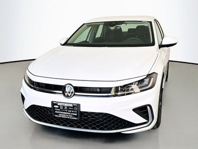 2026 Volkswagen Jetta 1.5T S