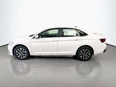 2026 Volkswagen Jetta 1.5T S