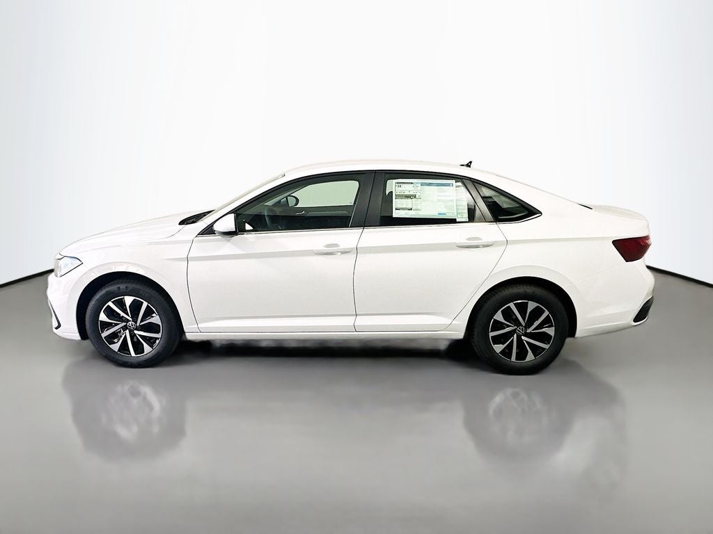 2026 Volkswagen Jetta 1.5T S