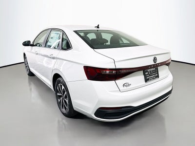 2026 Volkswagen Jetta 1.5T S