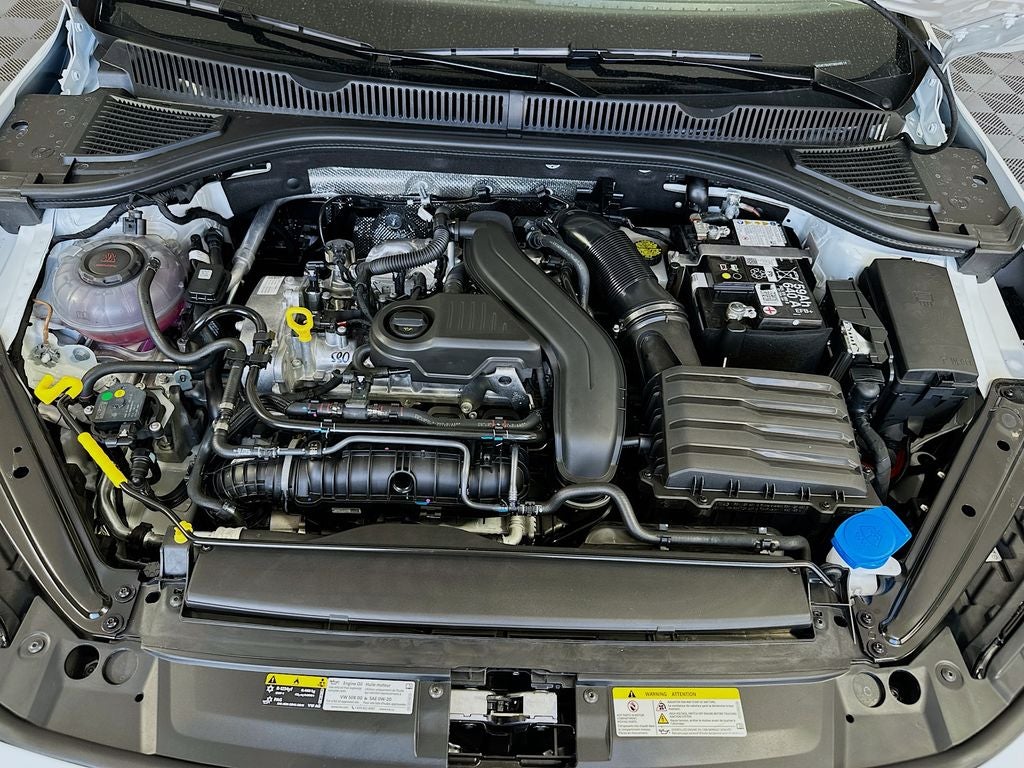 2026 Volkswagen Jetta 1.5T S
