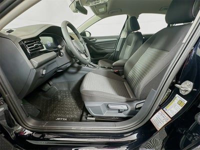 2026 Volkswagen Jetta 1.5T S