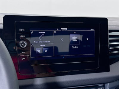 2026 Volkswagen Jetta 1.5T S