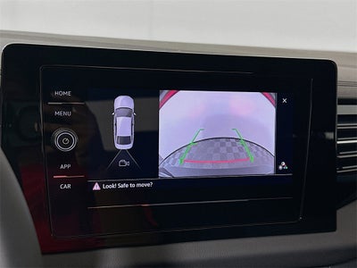 2026 Volkswagen Jetta 1.5T S