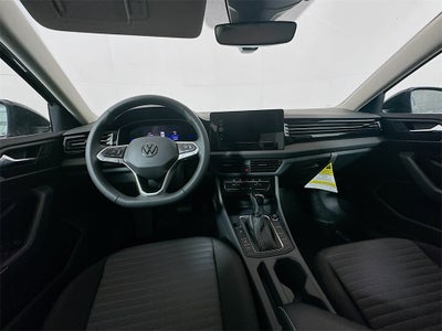 2026 Volkswagen Jetta 1.5T S