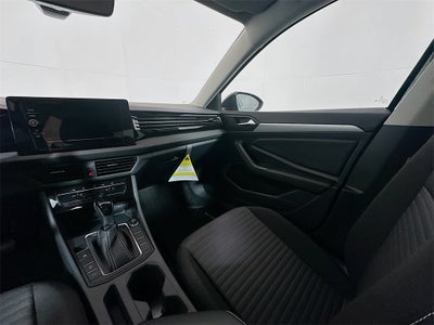 2026 Volkswagen Jetta 1.5T S