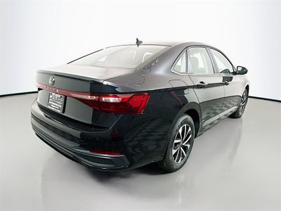 2026 Volkswagen Jetta 1.5T S