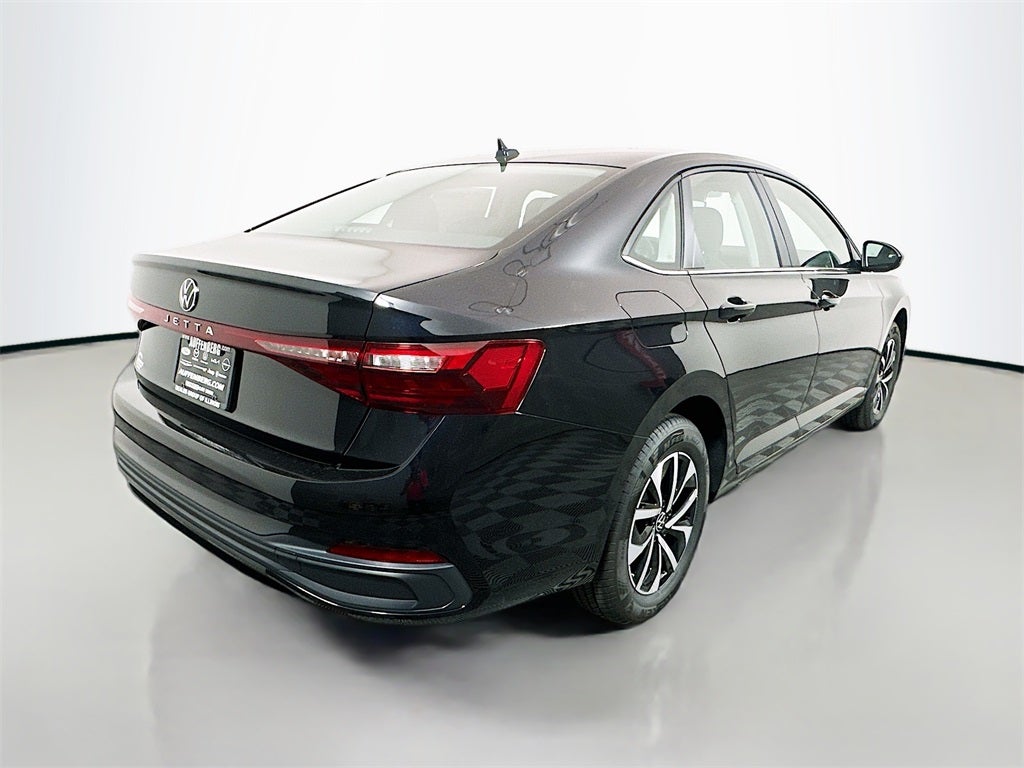 2026 Volkswagen Jetta 1.5T S