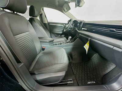 2026 Volkswagen Jetta 1.5T S