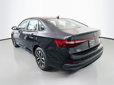 2026 Volkswagen Jetta 1.5T S