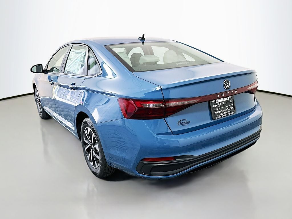 2026 Volkswagen Jetta 1.5T S
