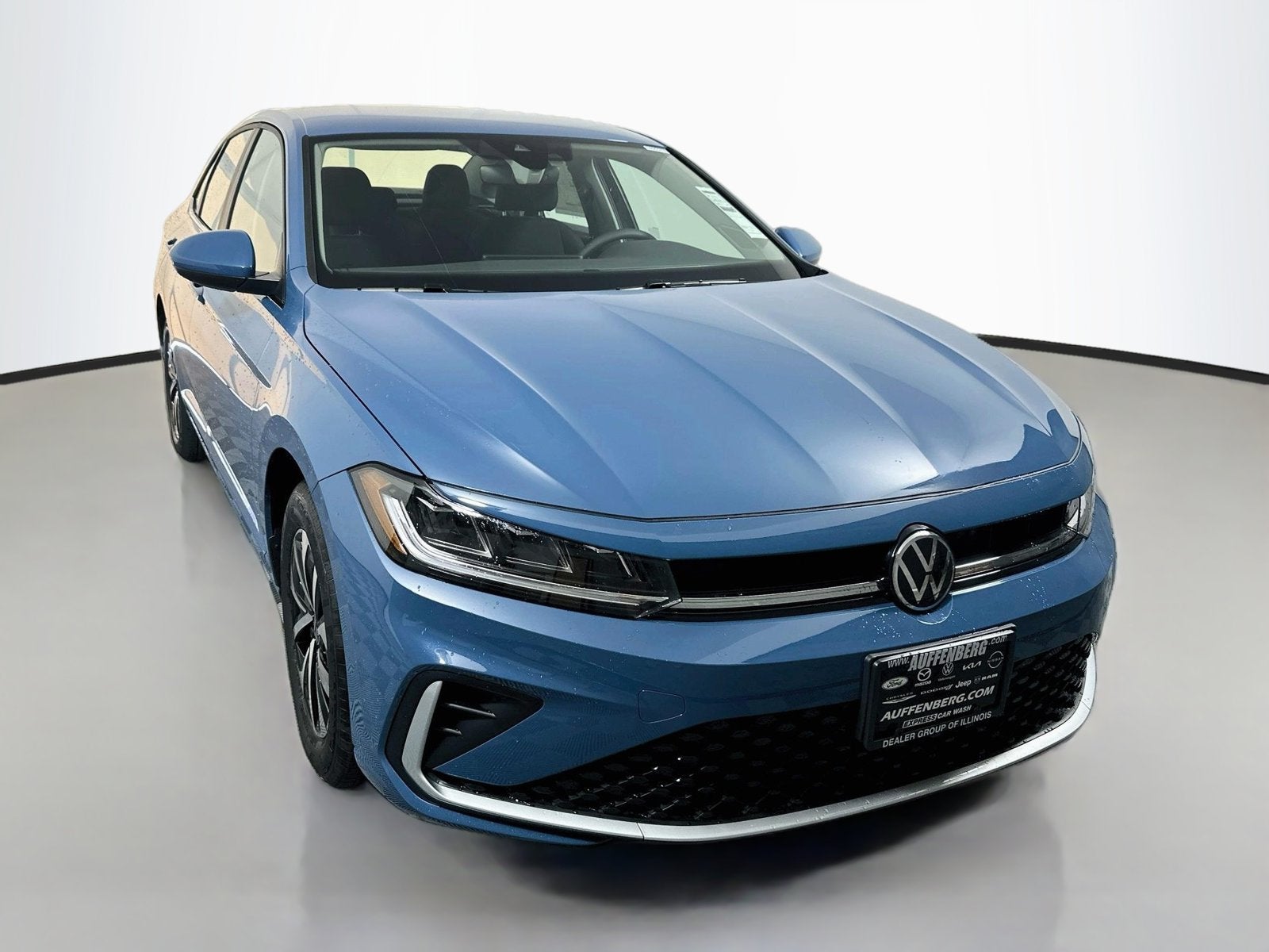2027 Volkswagen Jetta 1.5T S
