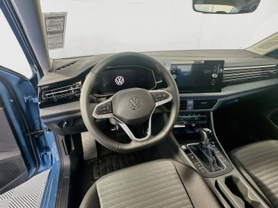2027 Volkswagen Jetta 1.5T S
