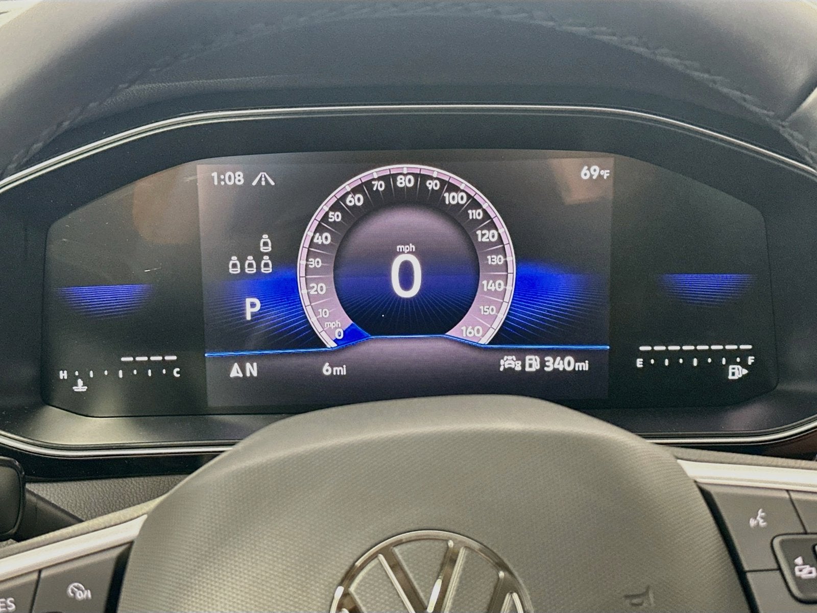 2027 Volkswagen Jetta 1.5T S