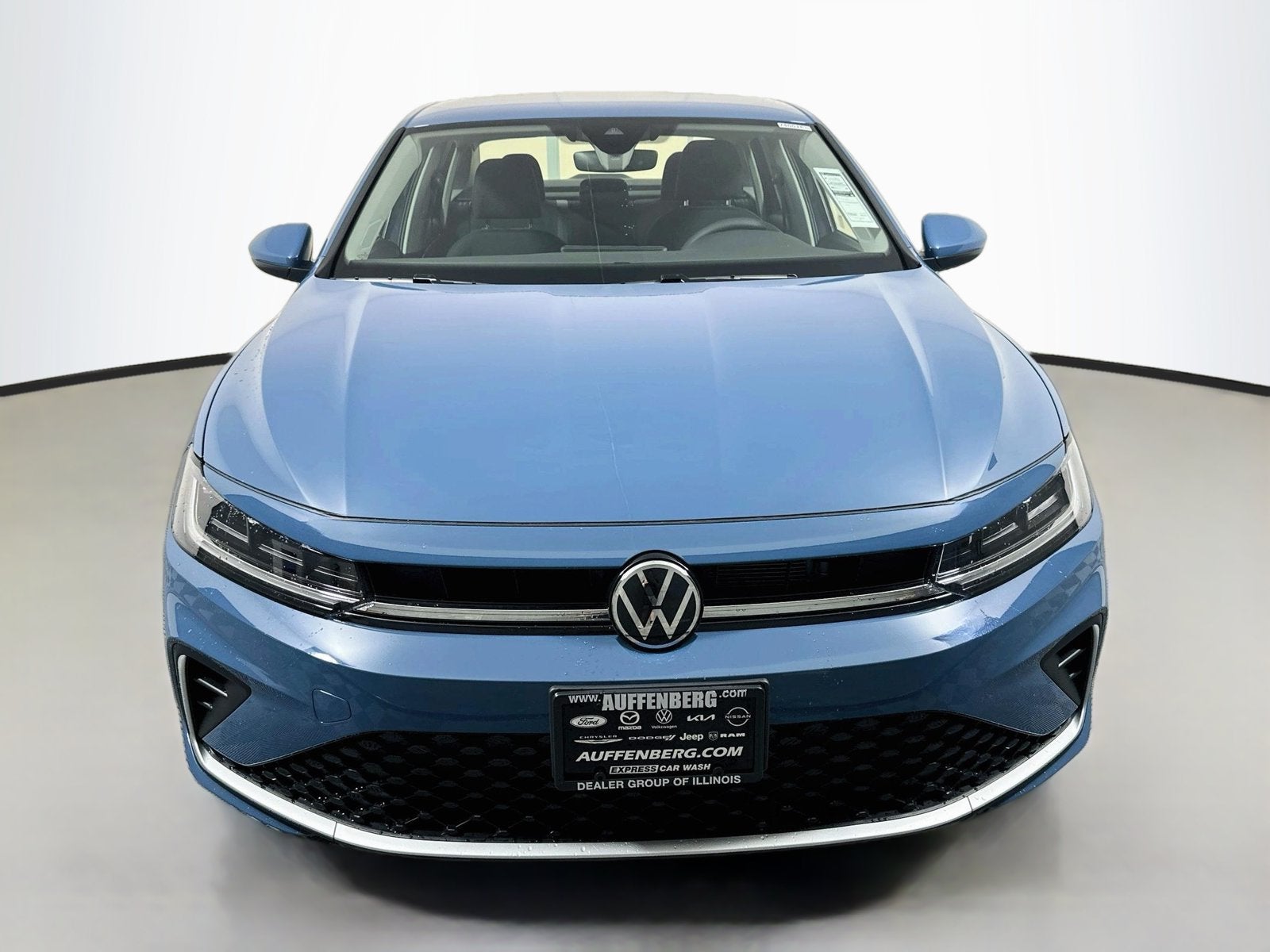 2027 Volkswagen Jetta 1.5T S