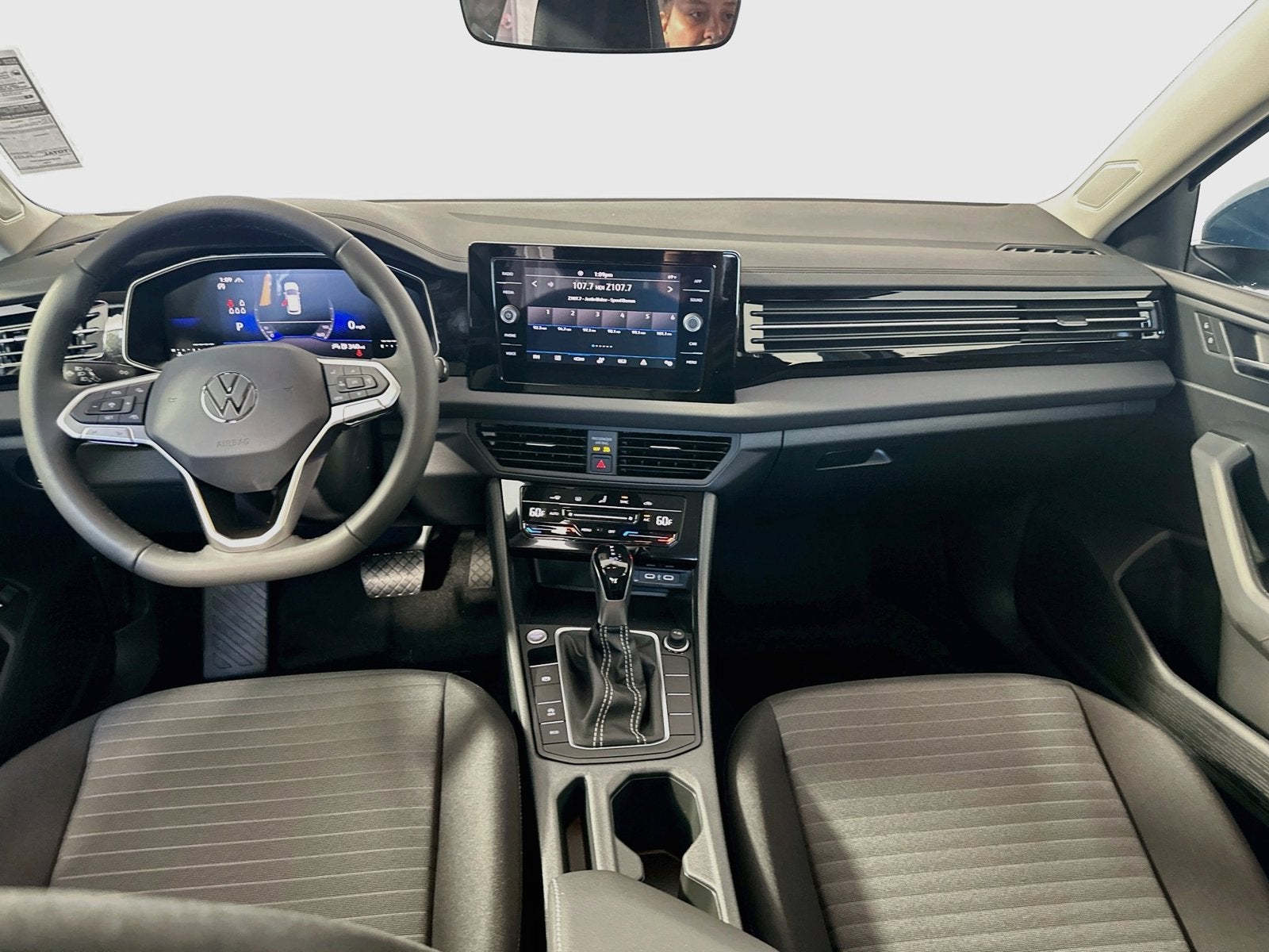 2027 Volkswagen Jetta 1.5T S