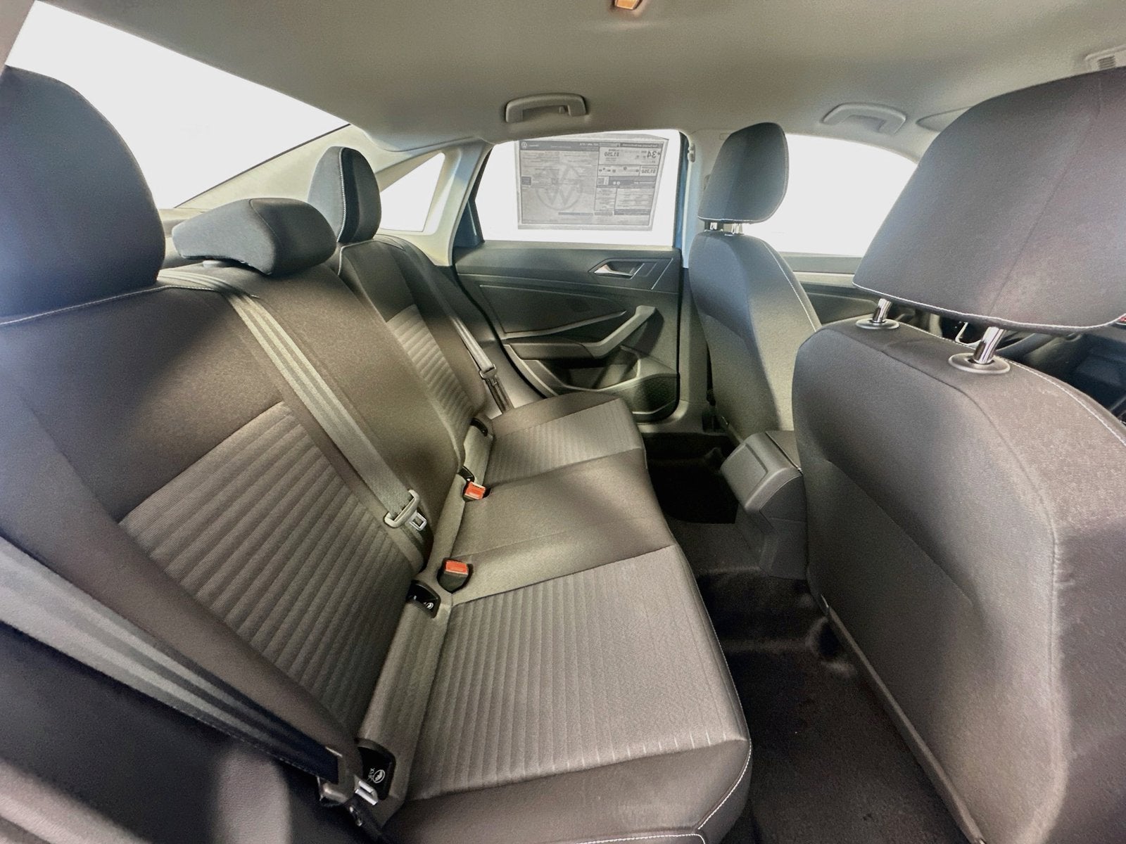 2027 Volkswagen Jetta 1.5T S