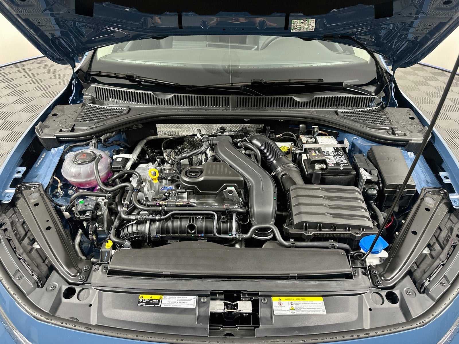 2027 Volkswagen Jetta 1.5T S