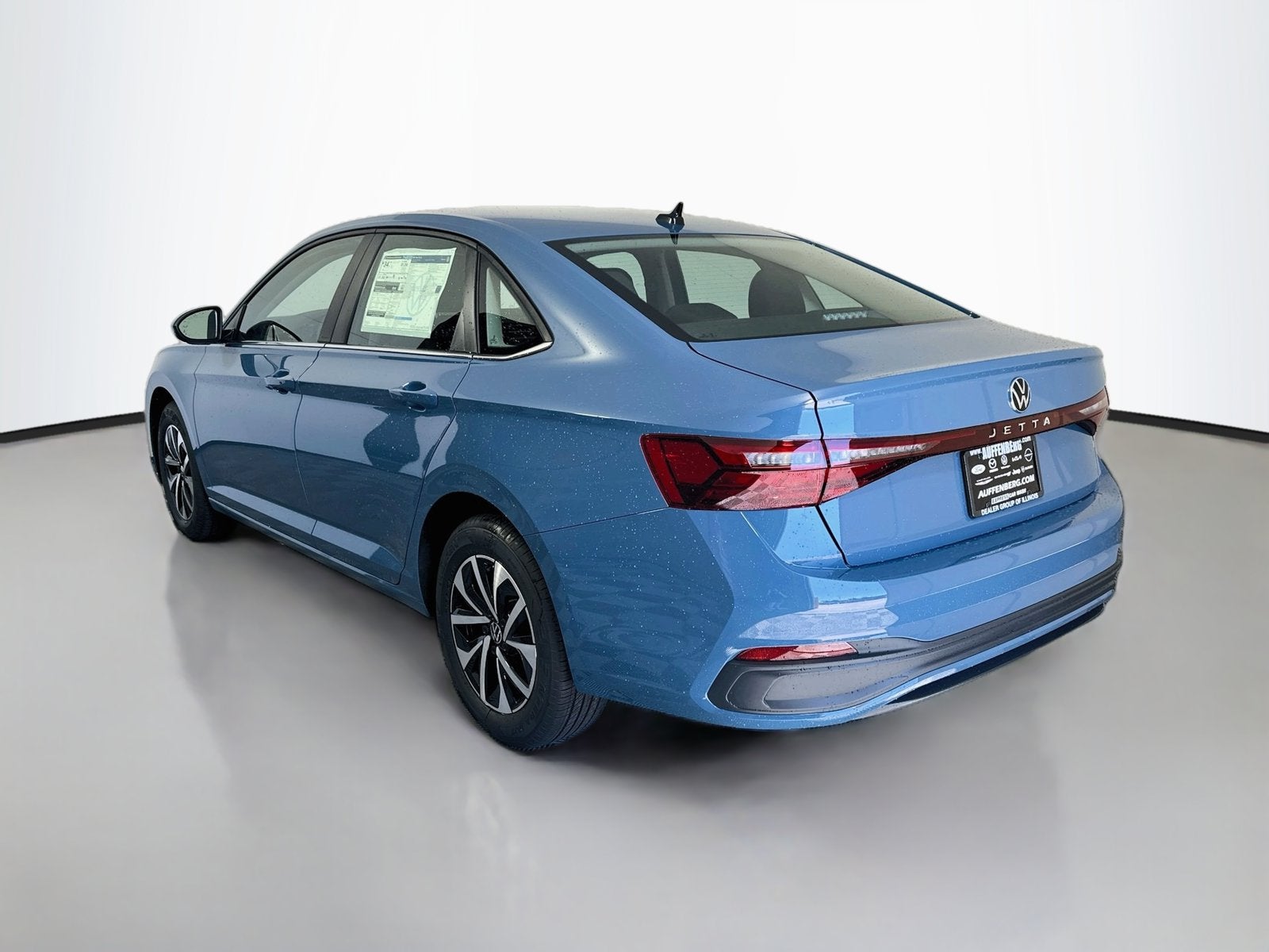 2027 Volkswagen Jetta 1.5T S
