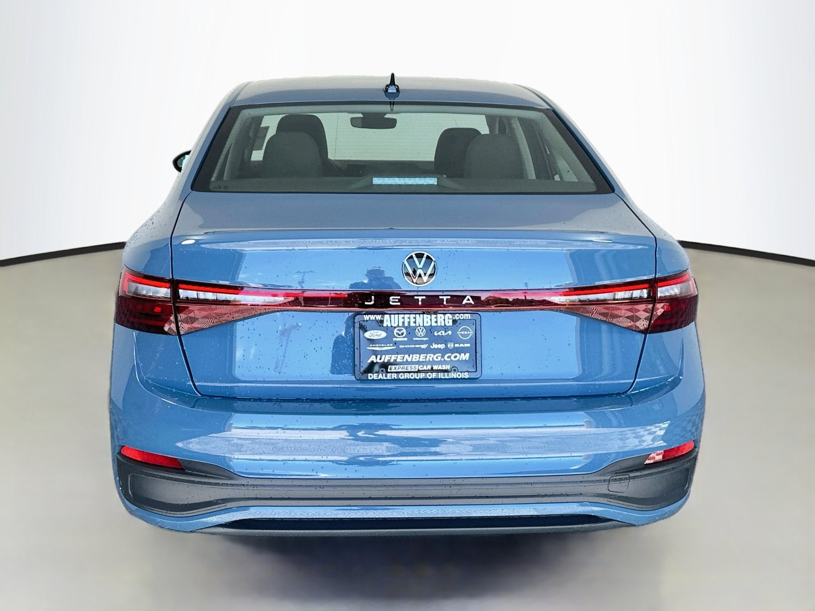 2027 Volkswagen Jetta 1.5T S