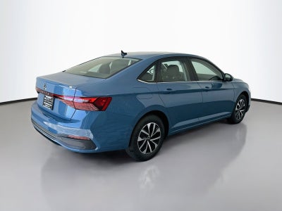 2027 Volkswagen Jetta 1.5T S