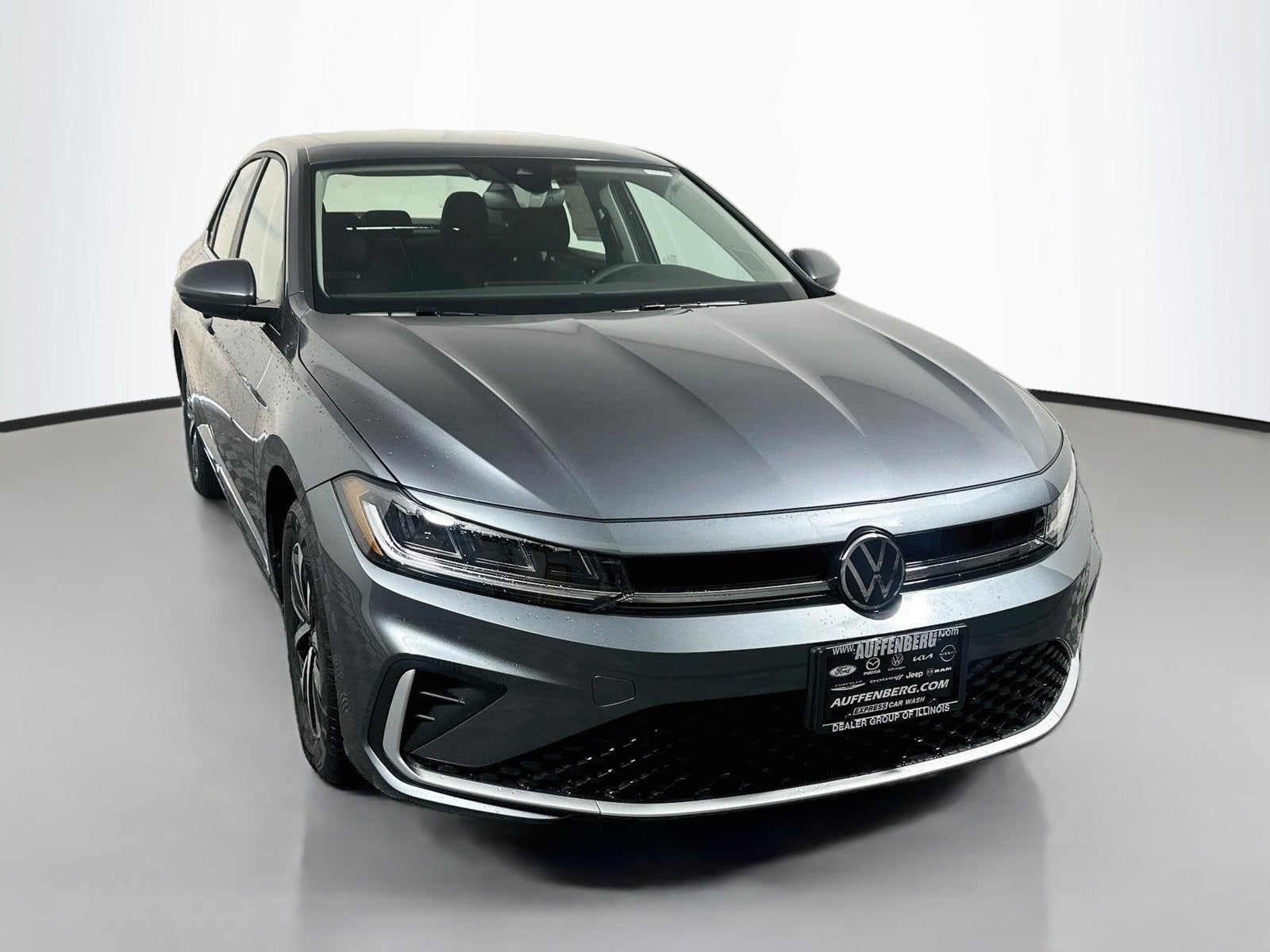 2027 Volkswagen Jetta S