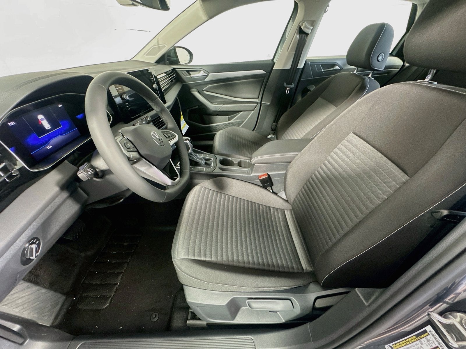2027 Volkswagen Jetta 1.5T S