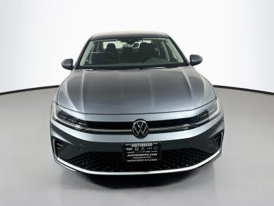 2027 Volkswagen Jetta 1.5T S