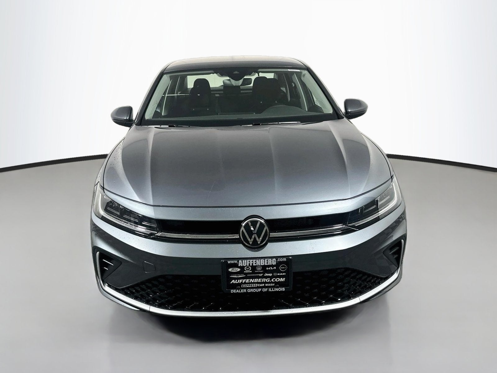 2027 Volkswagen Jetta 1.5T S