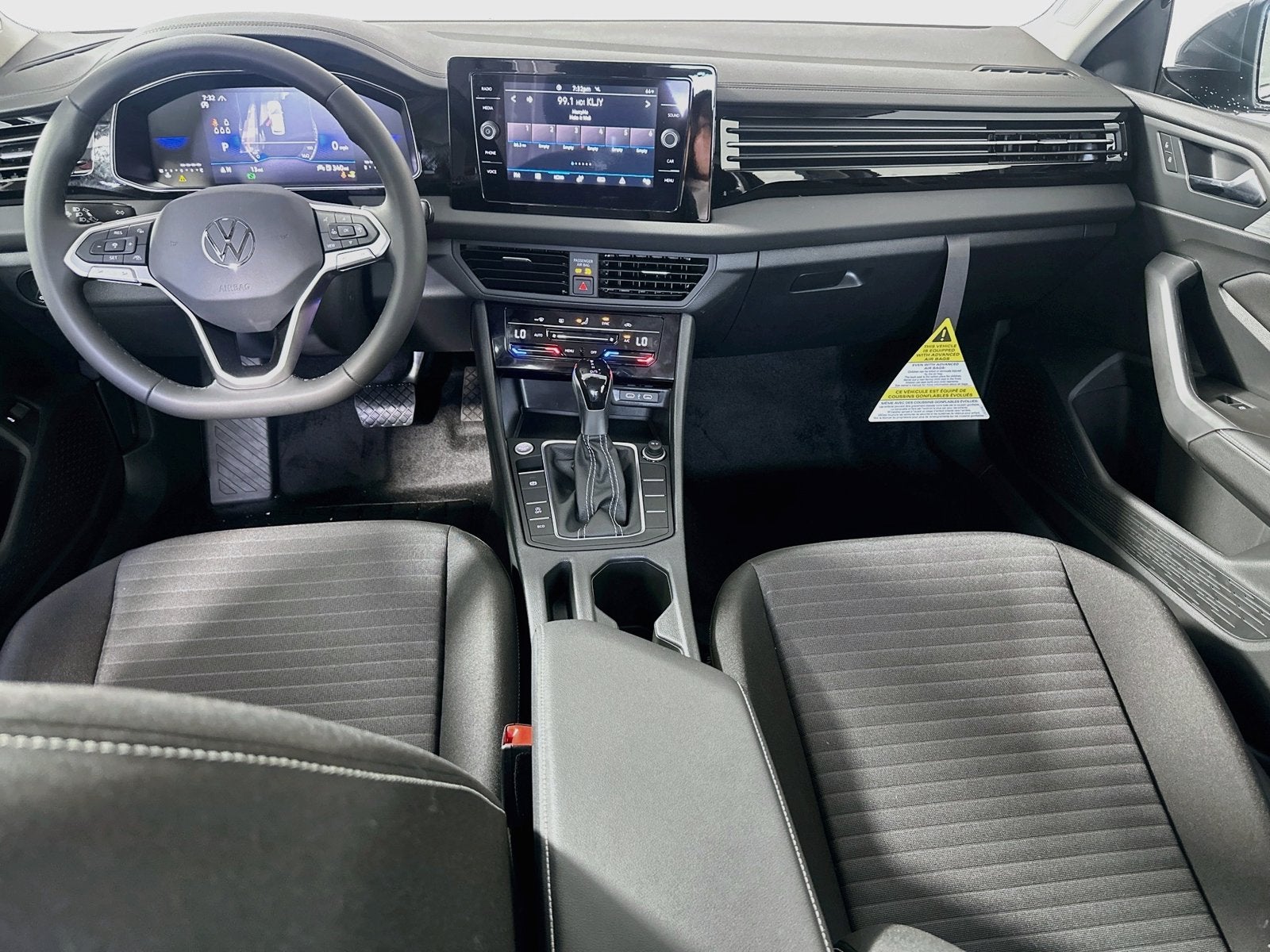 2027 Volkswagen Jetta 1.5T S