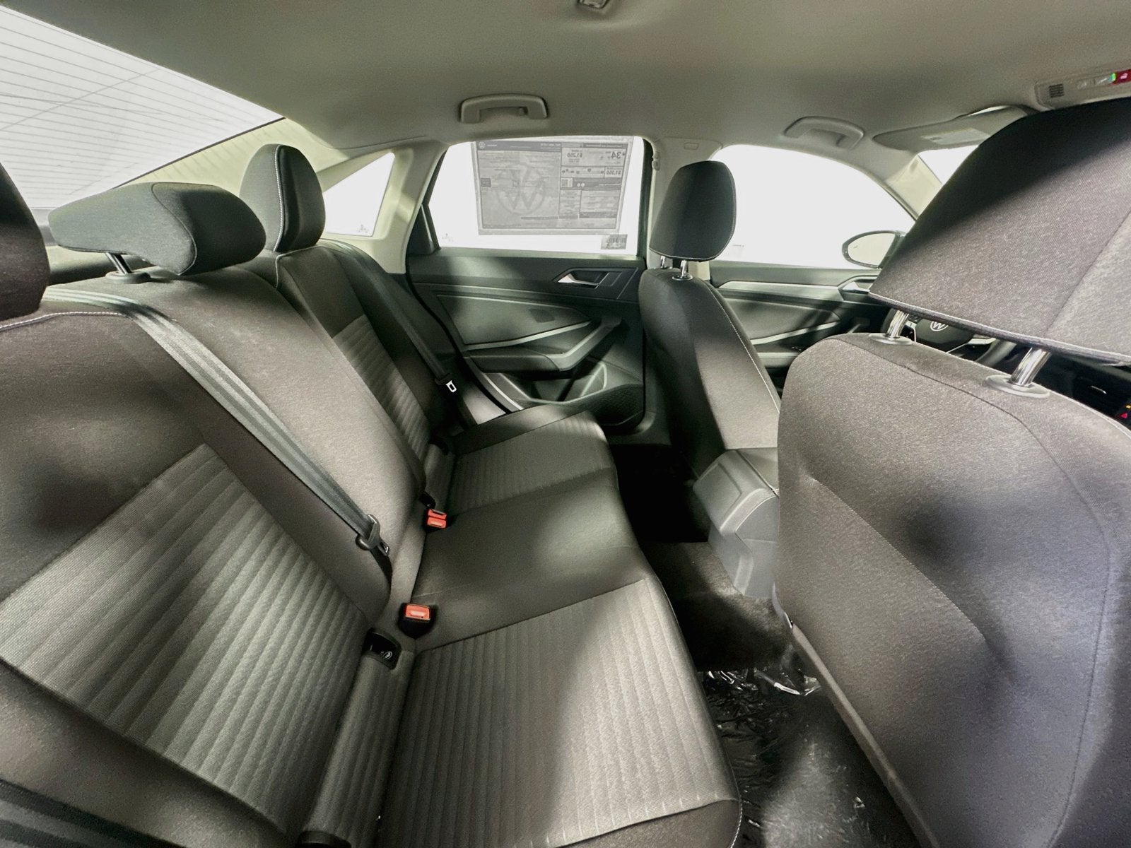 2027 Volkswagen Jetta 1.5T S