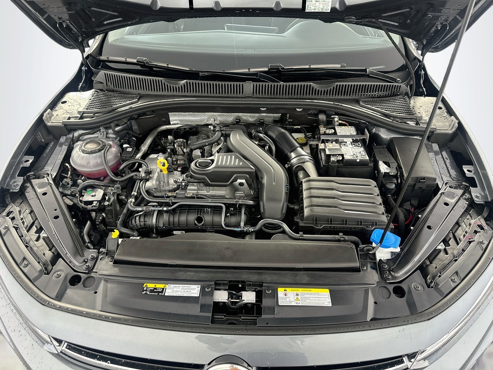2027 Volkswagen Jetta 1.5T S